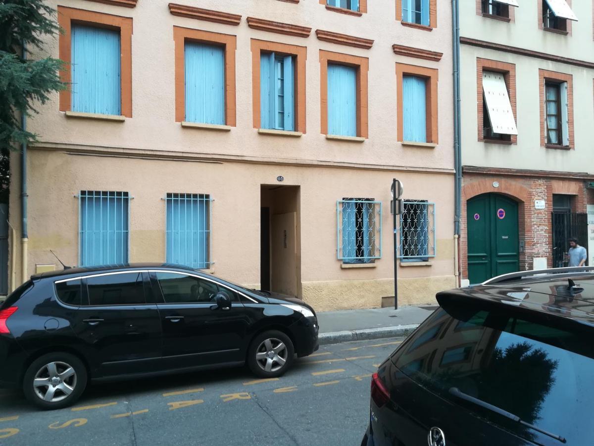 Le So'Green - Au Coeur De Toulouse - Netflix Apartment Exterior photo