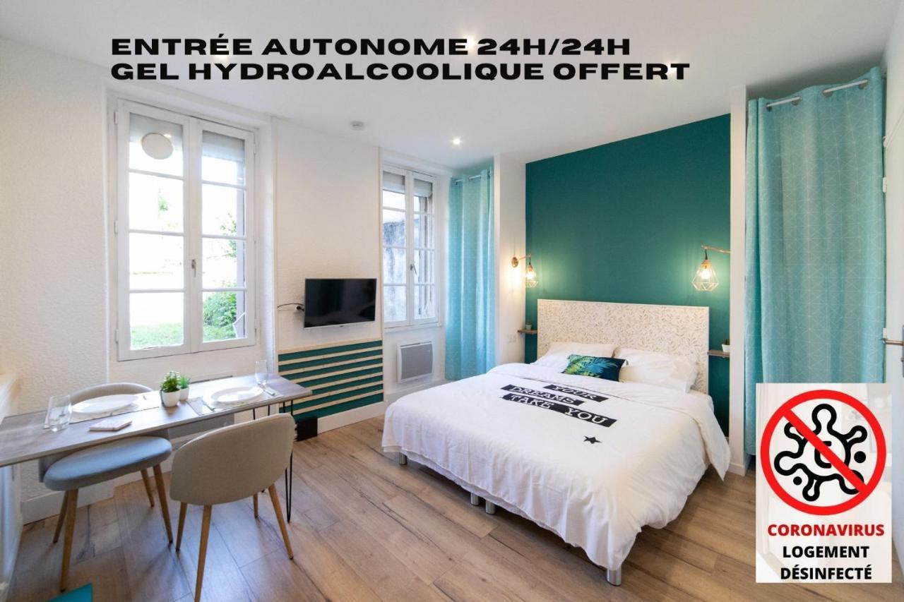 Le So'Green - Au Coeur De Toulouse - Netflix Apartment Exterior photo